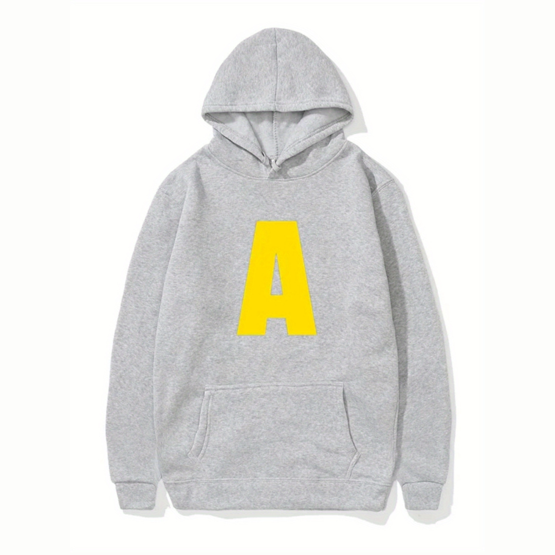 Unisex Fleece Pullover Halloween Chipmunk Kostüm Hoodie | Lange Ärmel
