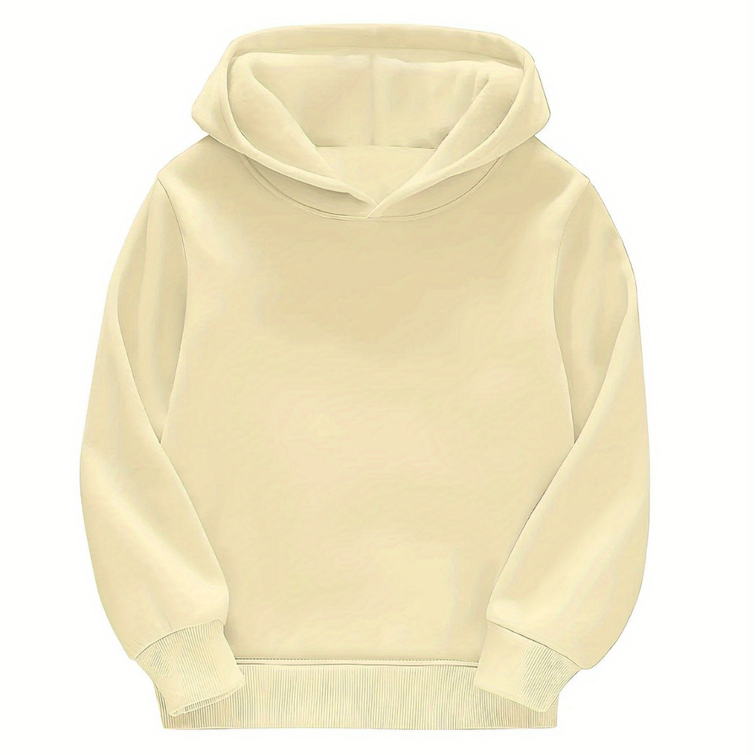 Unisex Fleece Pullover Halloween Chipmunk Kostüm Hoodie | Lange Ärmel