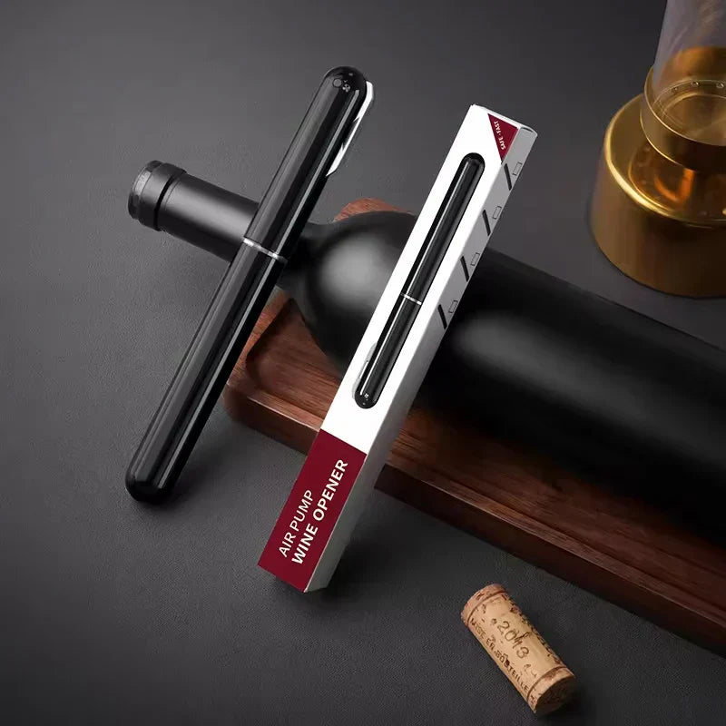 WeinLuftdruck Set | Perfektes Weinset für optimale Geschmackserlebnisse