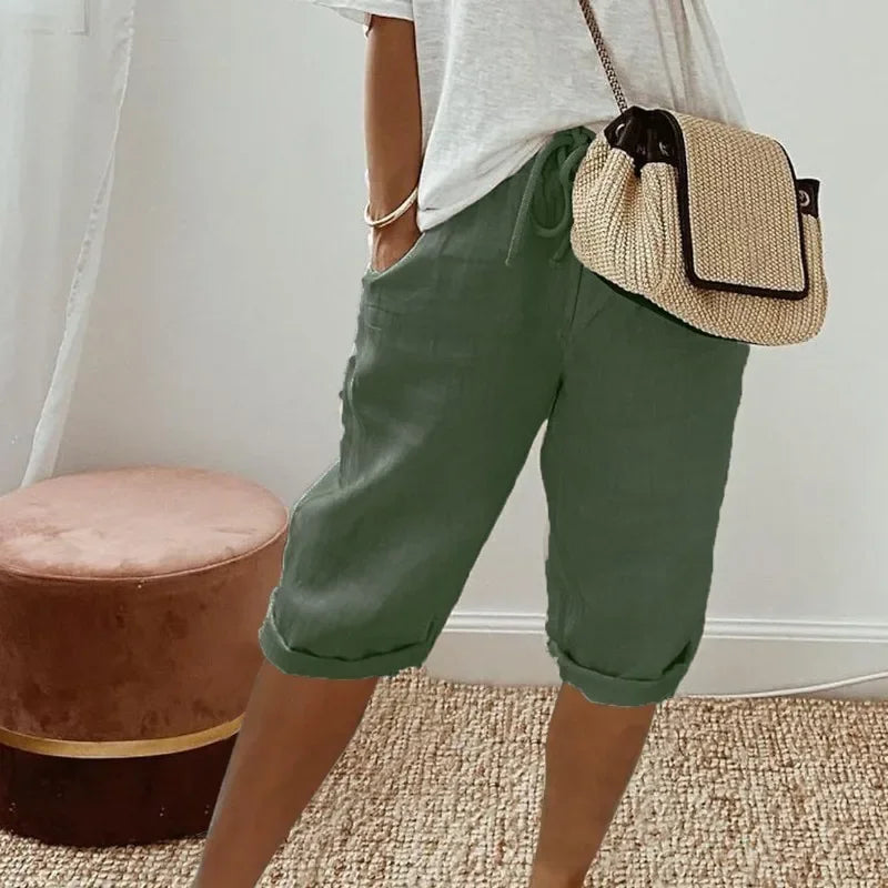 Hedwig™ Kurze Damenhose