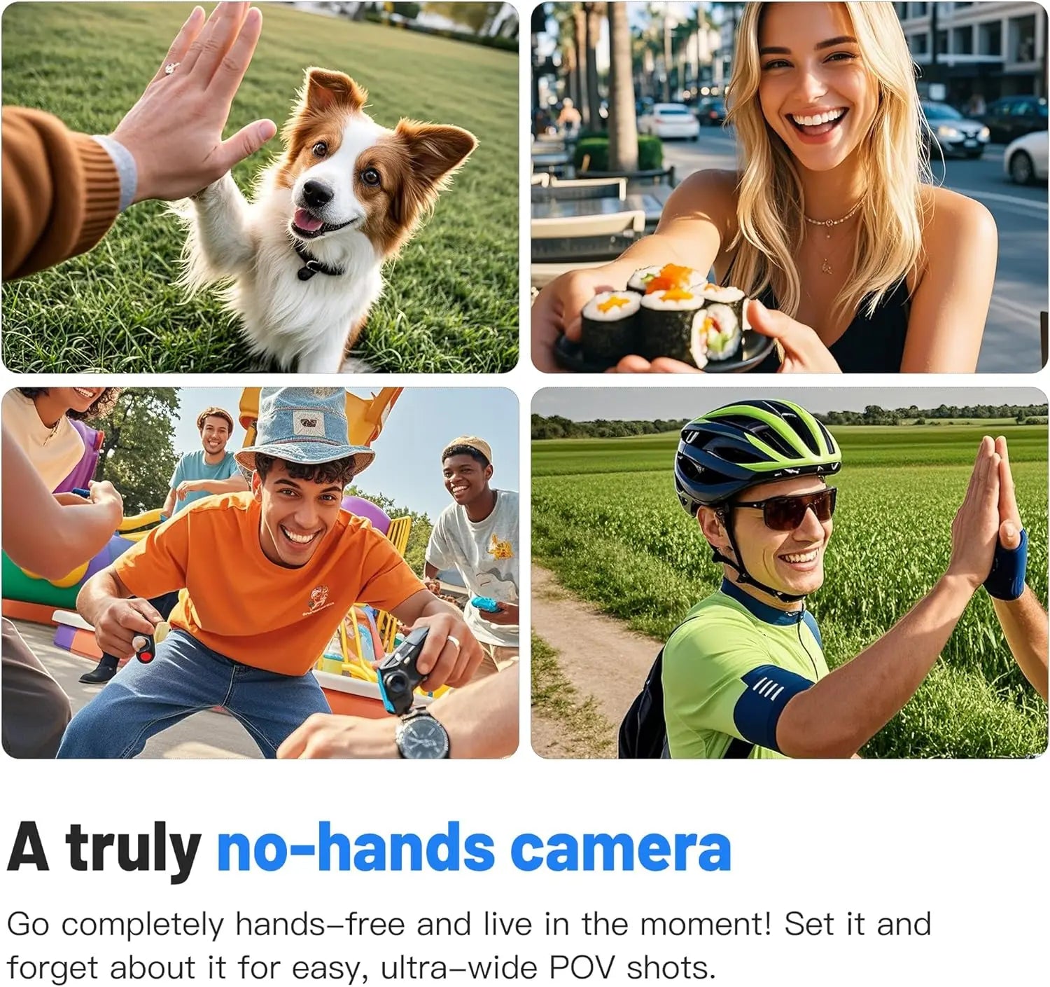 SnapGuard Mini Cam | Kompakte HD-Bodykamera für diskrete Aufnahmen