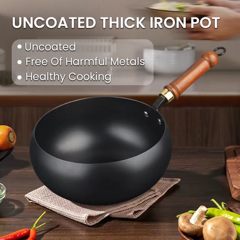 SmartCook IronPot Pro | Der vielseitige Kochtopf für perfekte Mahlzeiten
