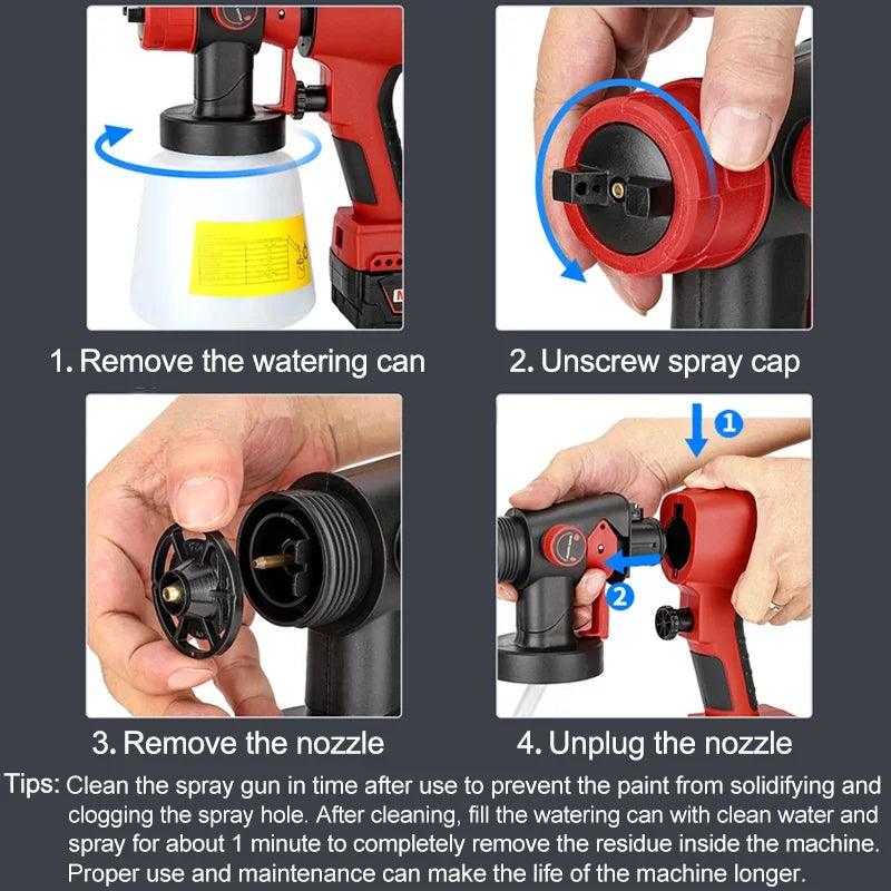 VersaSpray Universal Farbzauberer