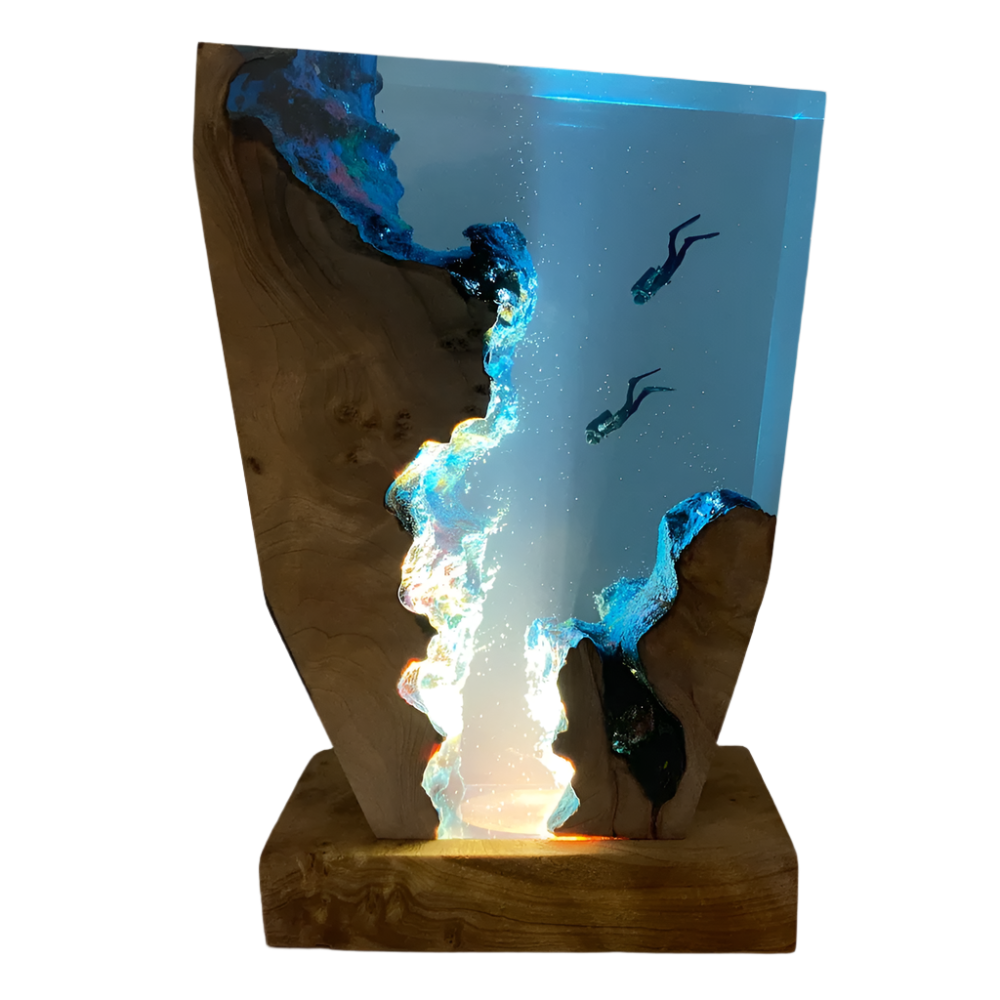 AquaBeam - LED Unterwasserbeleuchtung
