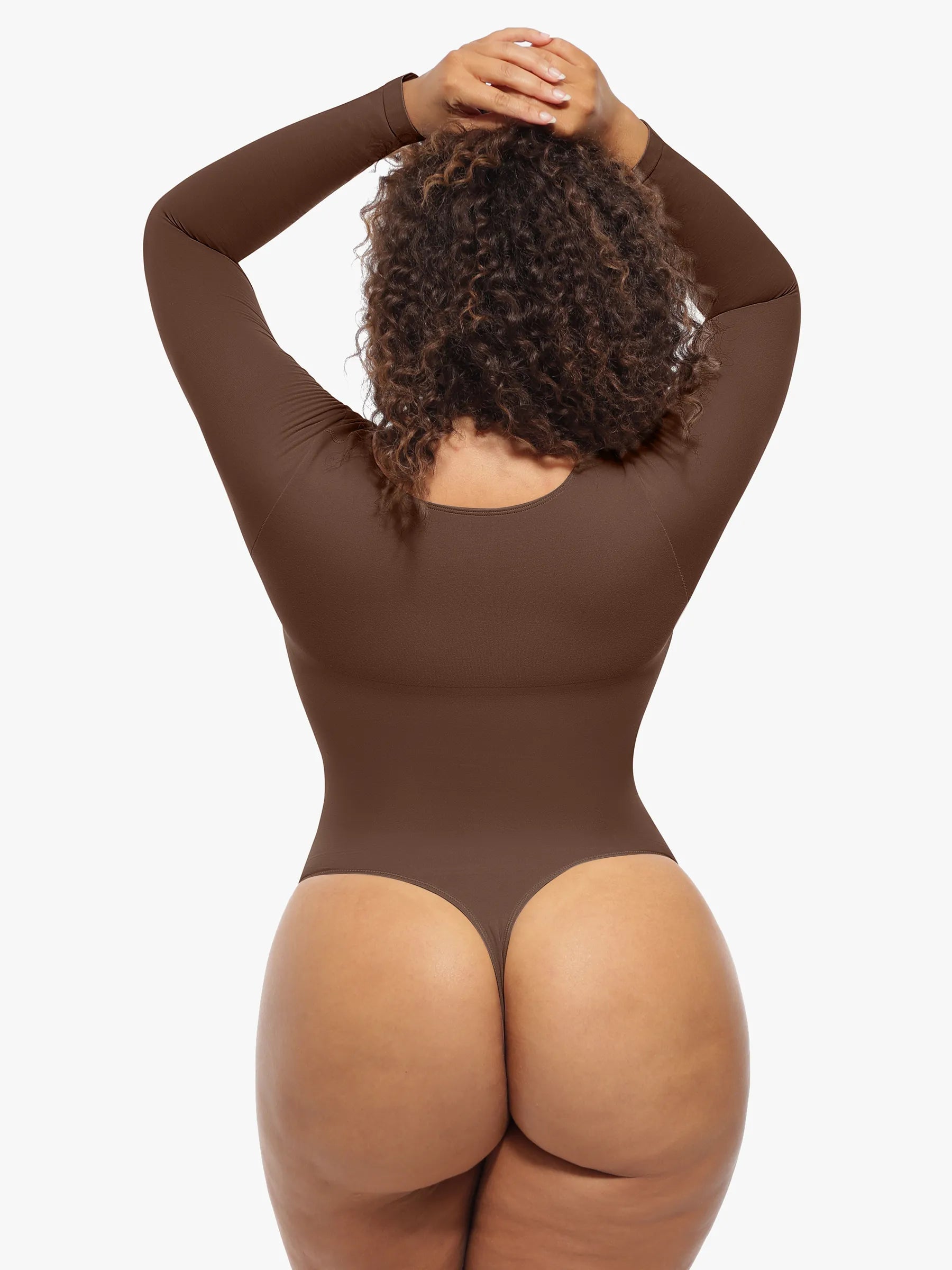 Norvex | Komfortformende Body für ultimativen Halt und Stil