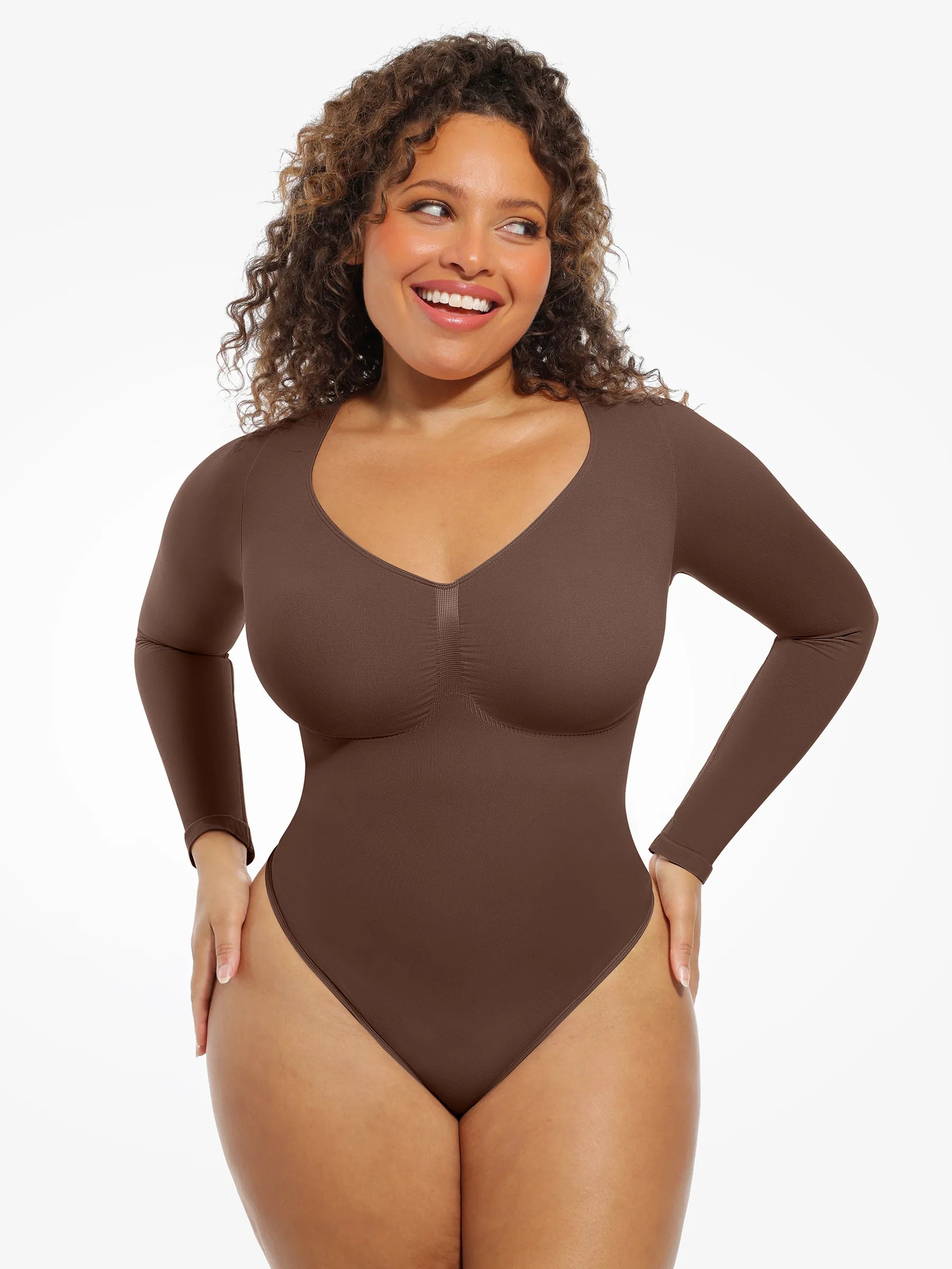 Norvex | Komfortformende Body für ultimativen Halt und Stil