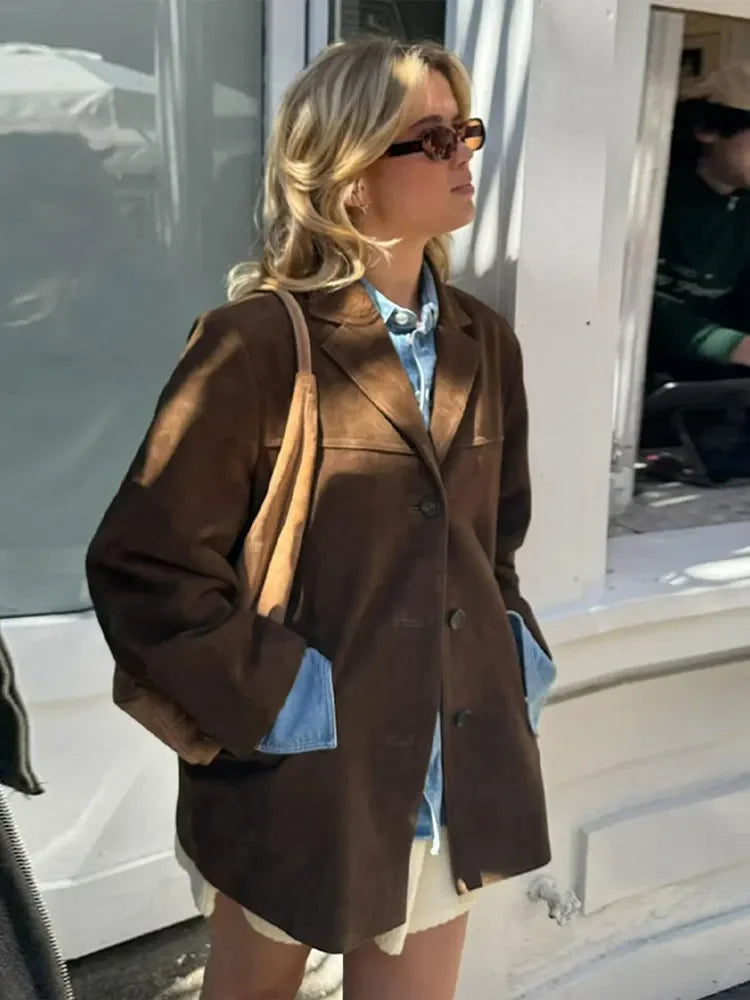 Zara™ Elegante Herbstjacke