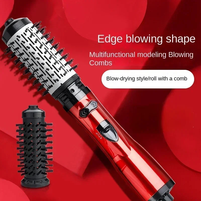 Magische Haarstyler-Bürste