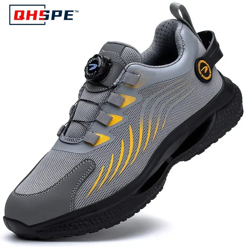 ProGuard Sicherheitsarbeitsstiefel | Langlebige und bequeme Stiefel für optimalen Schutz