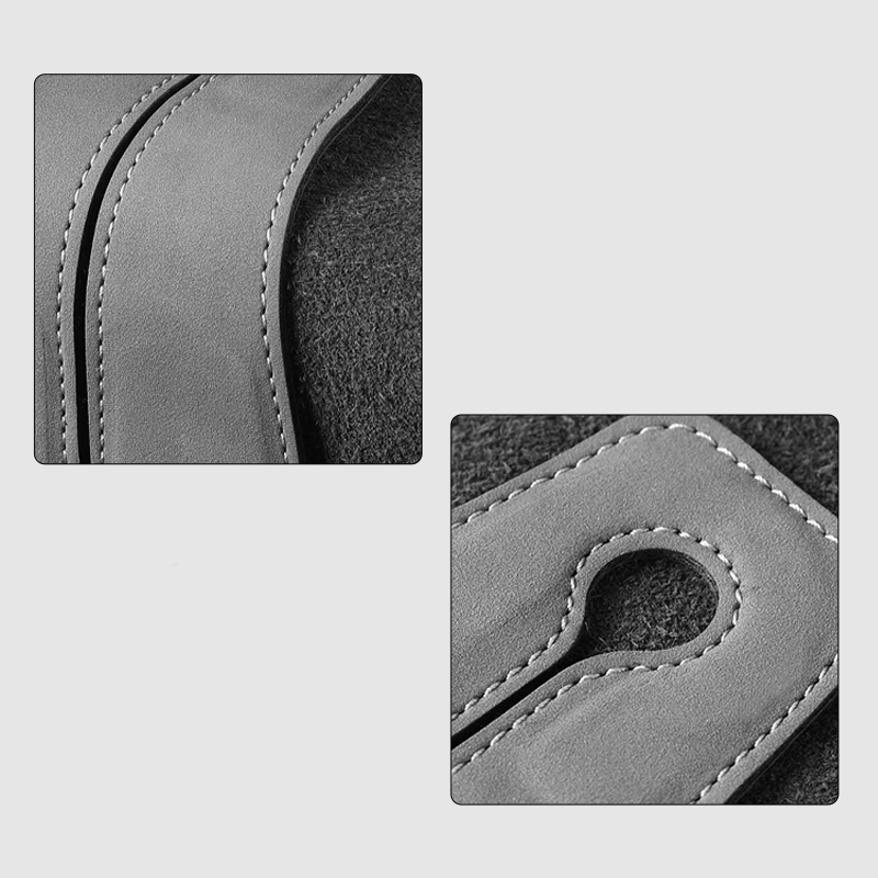 LuxeHook | Lederhaken – elegantes Design – einfache Installation – vielseitig