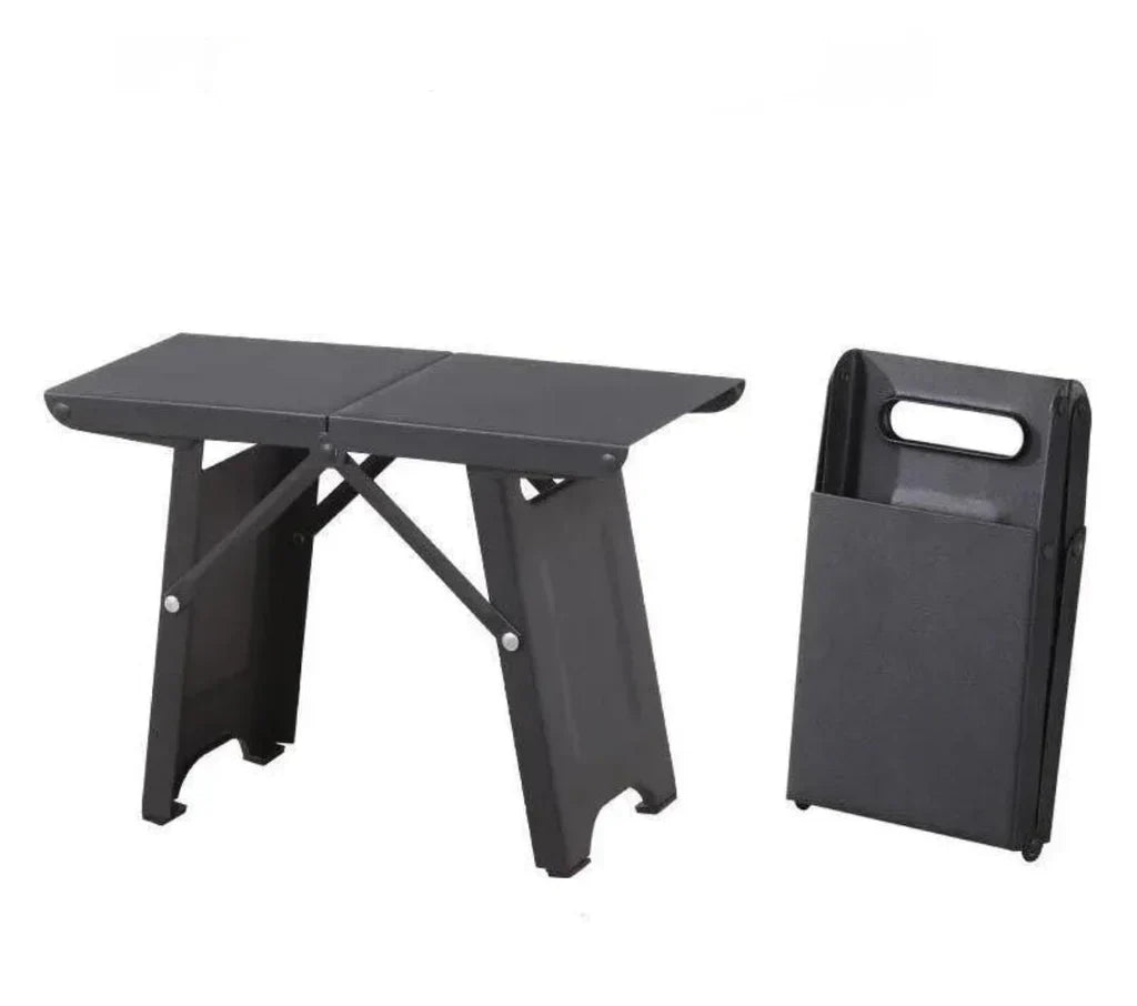 FlexSeat - Leichter Klappstuhl, Perfekt für Camping, Reisen und Outdoor-Abenteuer