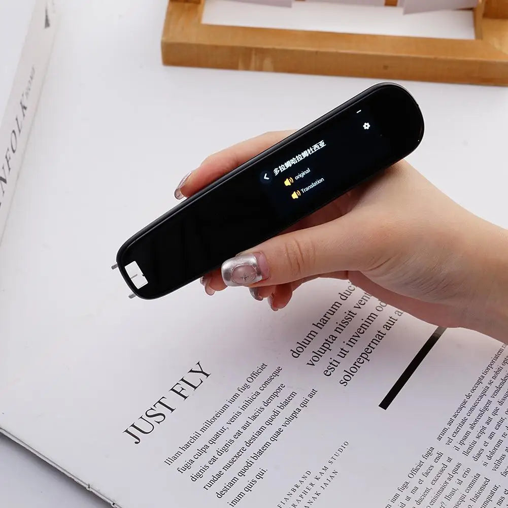 Intelligenter Übersetzungs-Scanner-Stift