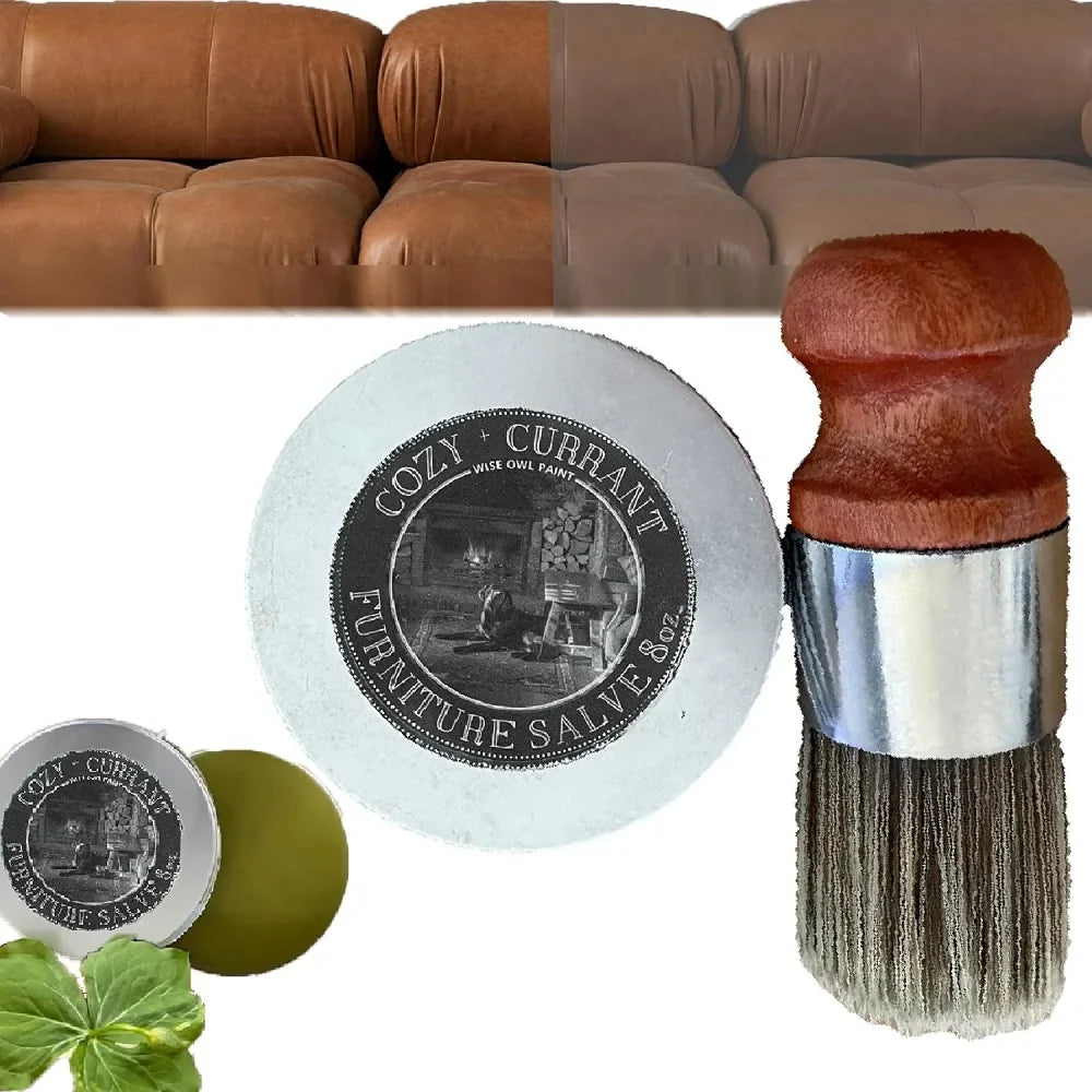 Revive & Shine Lederbalsam