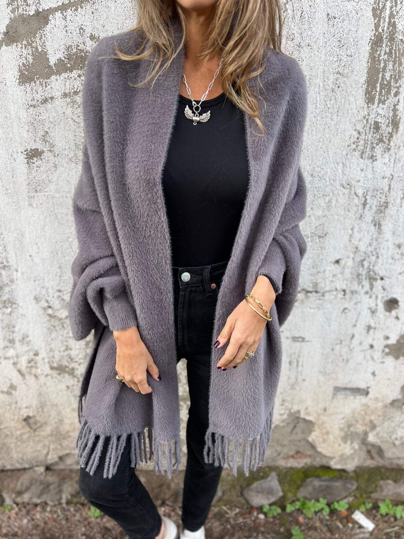 Nora™ Warme Damenjacke