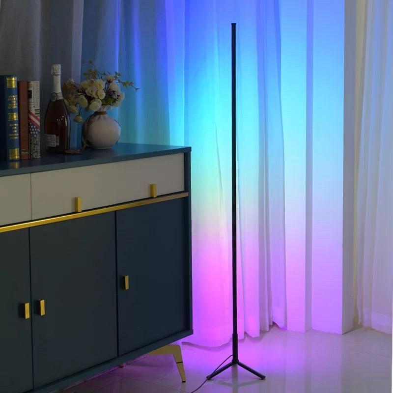 Rgb LED Stehlampe