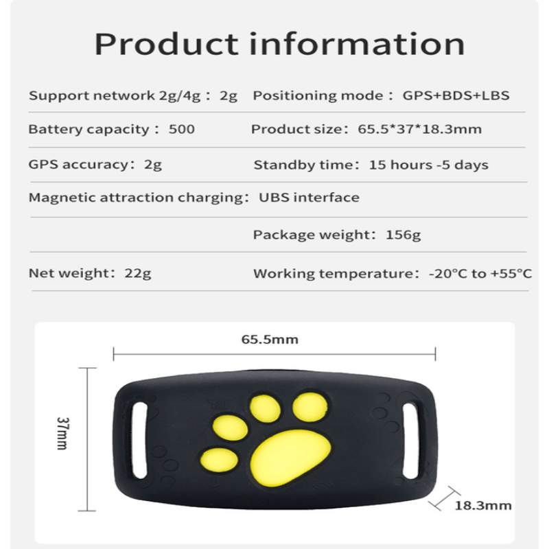 CAT GPS Tracker – Echtzeit-Ortung ohne Abo