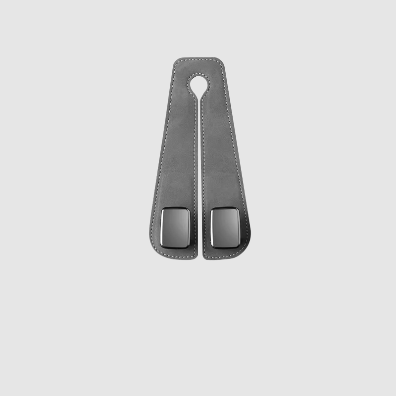 LuxeHook | Lederhaken – elegantes Design – einfache Installation – vielseitig