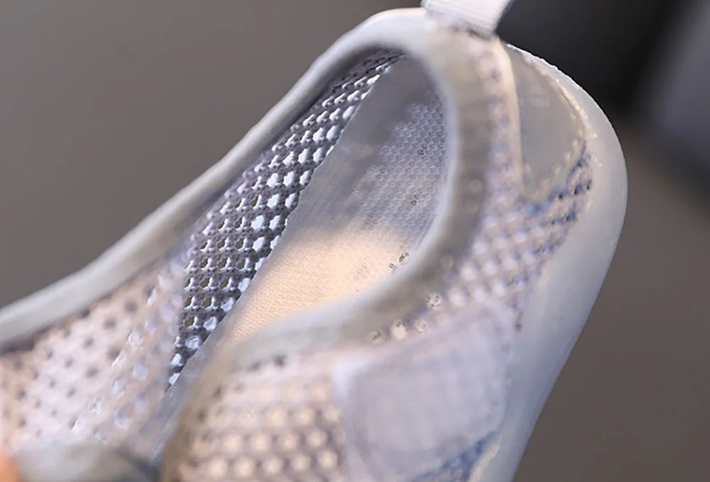 HappyShoe | Der Mini-Schuh, der atmet