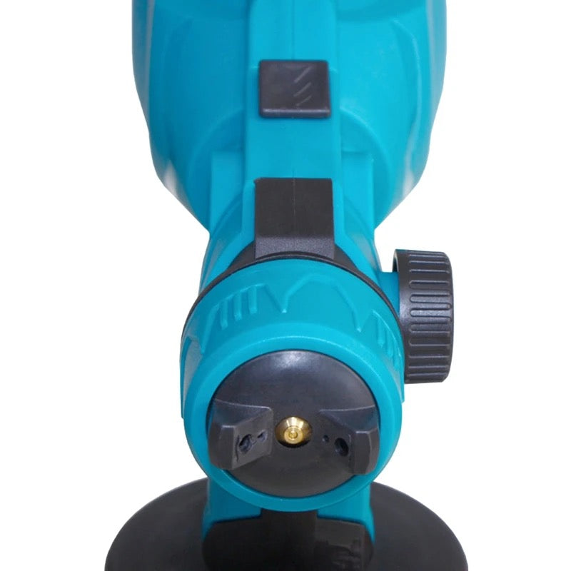 PaintPro | Drahtloses Hochdruck-Spritzpistole 1000ML Farbsprüher für Makita 18V Akku