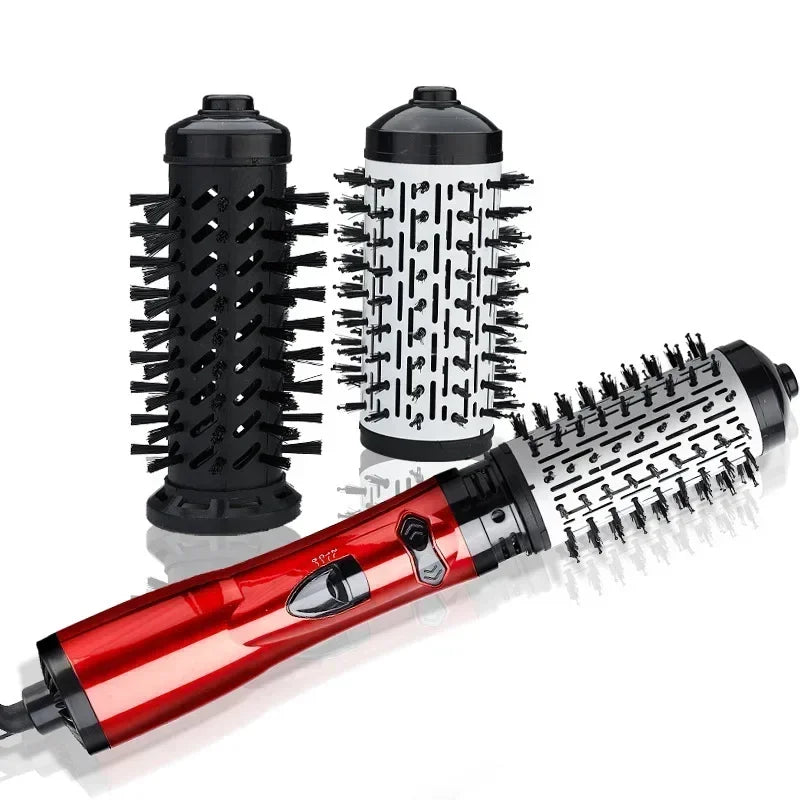 Magische Haarstyler-Bürste