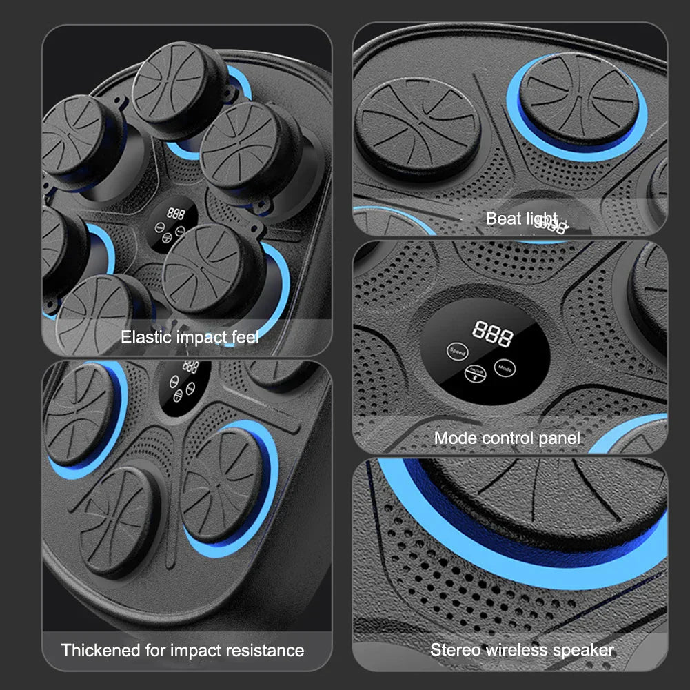 Musikboxmaschine | Bluetooth-Wandboxtrainer