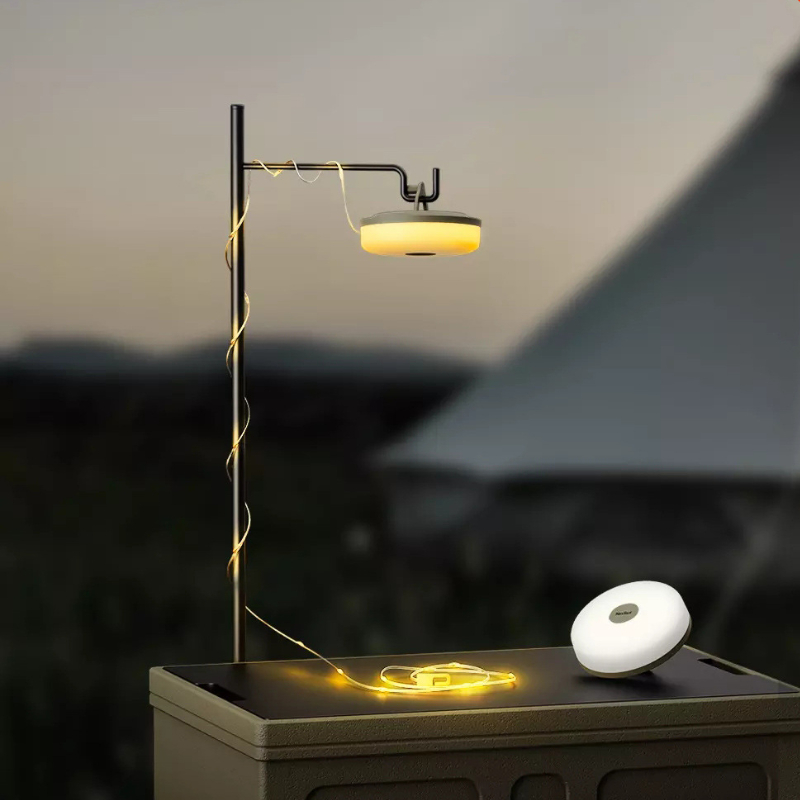 NatureGlow | wasserdichte LED-Außenbeleuchtung