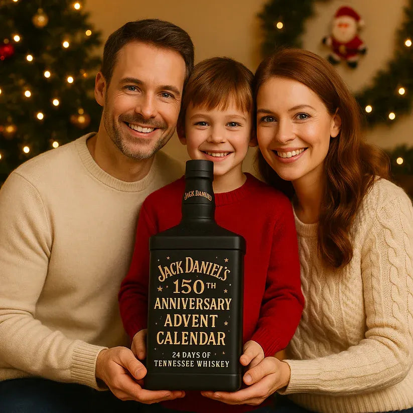 Klassischer Whisky-Adventskalender 2025