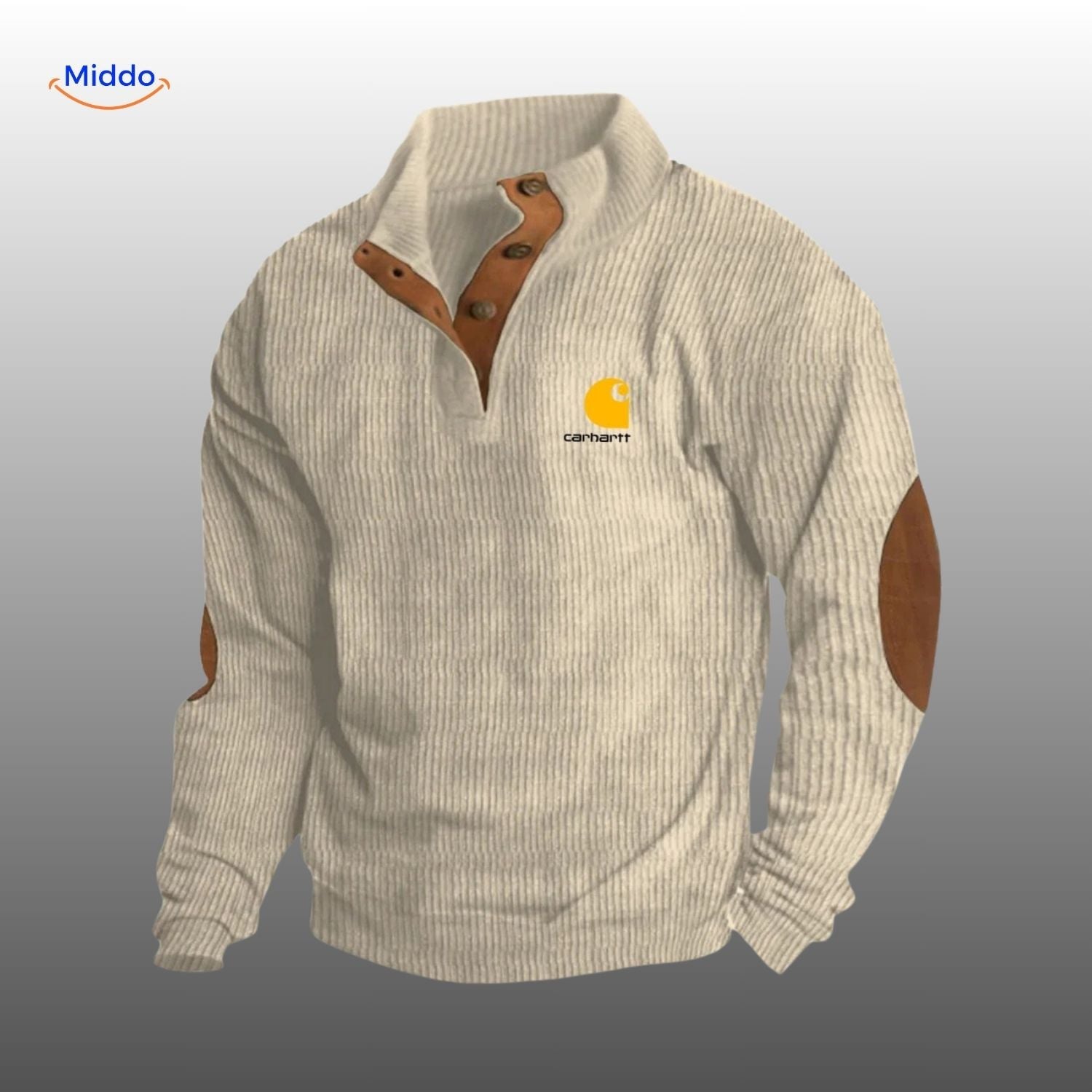 IndieChic Corduroy Pullover | Bequeme und stilvolle Mode für jeden Anlass