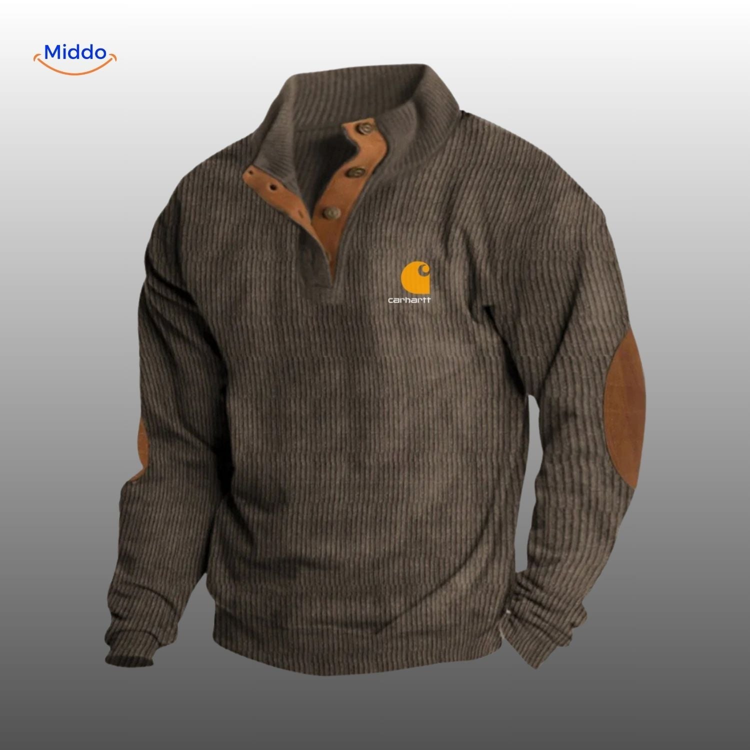 IndieChic Corduroy Pullover | Bequeme und stilvolle Mode für jeden Anlass