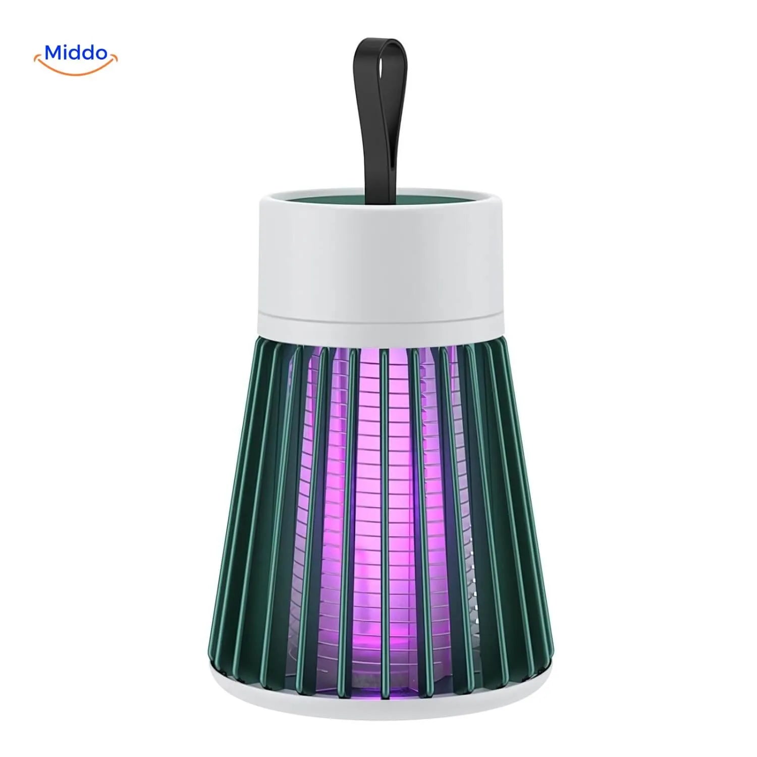 MückenSchutz Pro USB Lampe | Effektive Insektenbekämpfung für drinnen und draußen