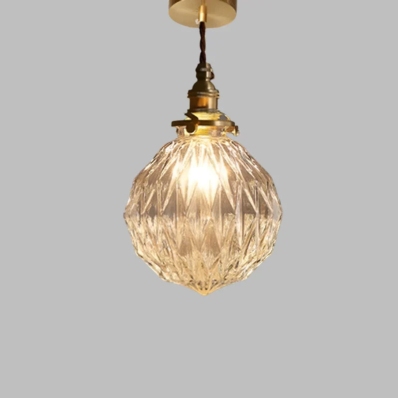Kristallglas Pendelleuchte