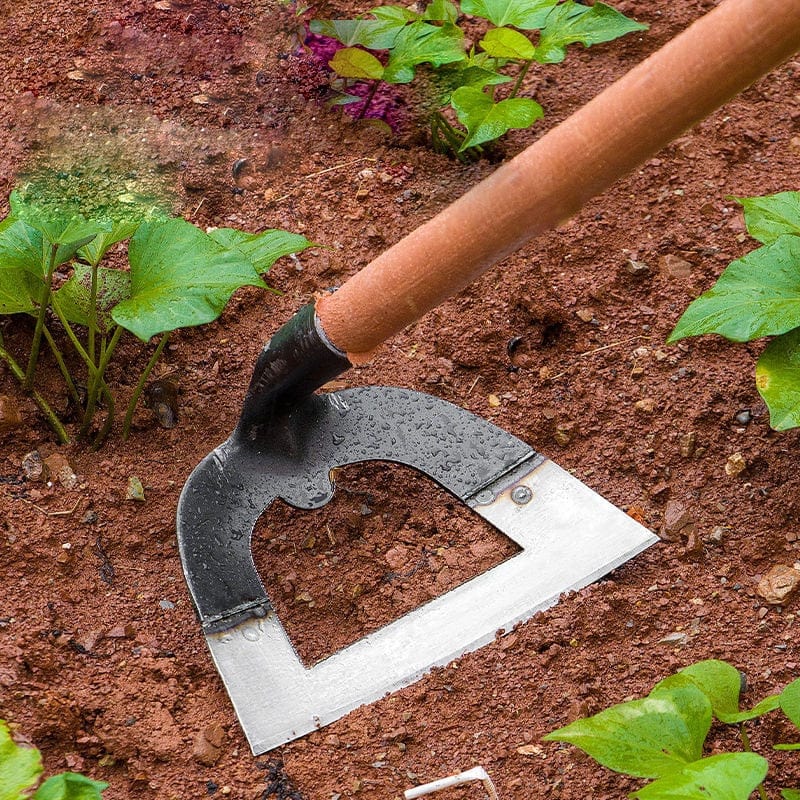 Gartenhacke - Ein perfekter Garten!