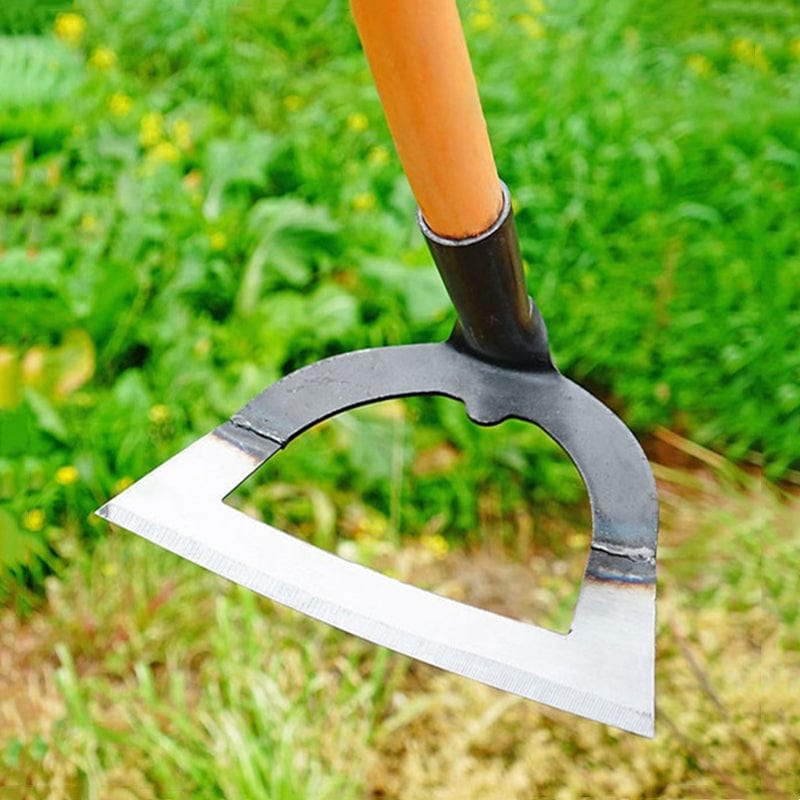 Gartenhacke - Ein perfekter Garten!