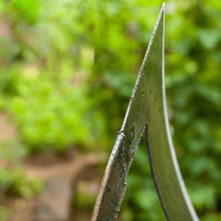 Gartenhacke - Ein perfekter Garten!