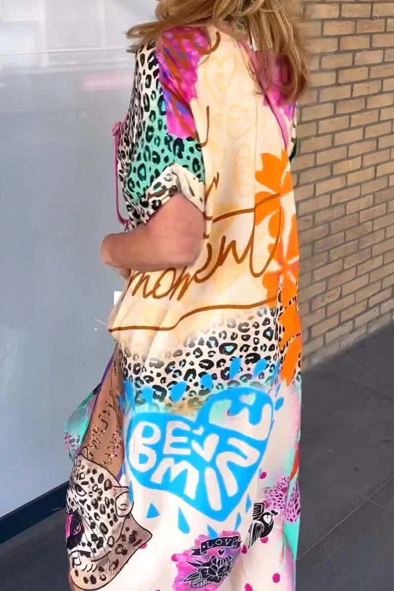 Darlene™ Exotisches Modestatement