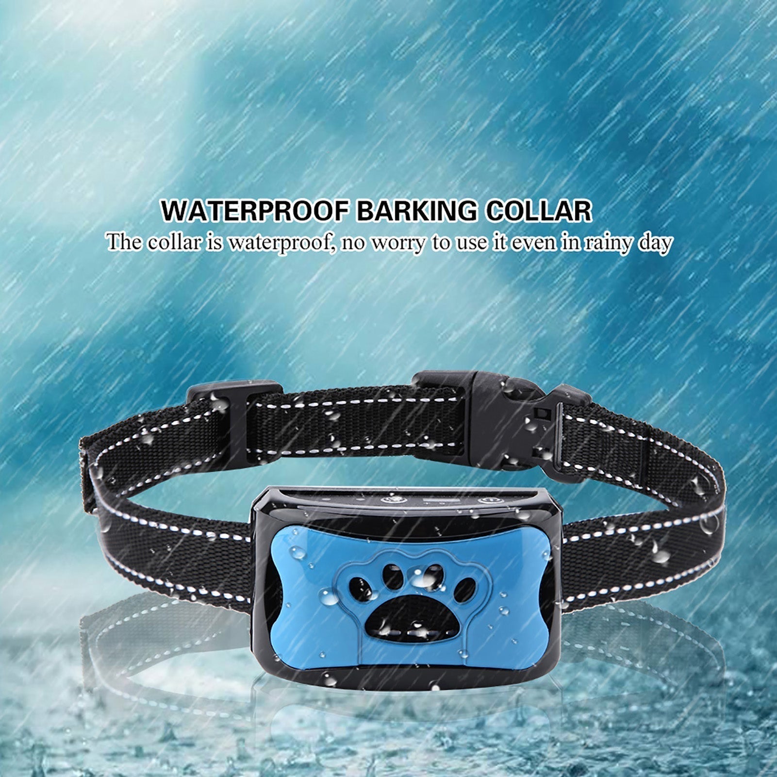 Norvo Anti-Bell Halsband - Sicher | Effektiv | Komfortabel