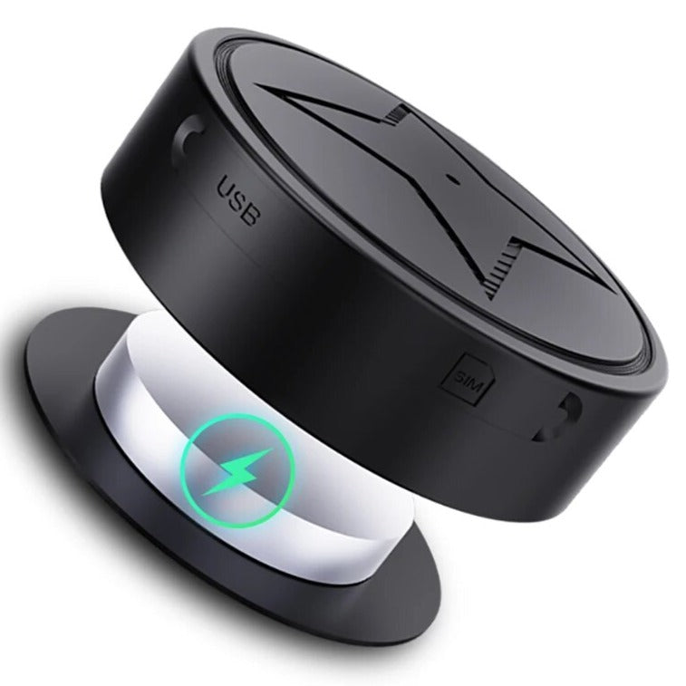 Magnetische GPS-Tracker | Behalten Sie niemanden oder nichts aus den Augen