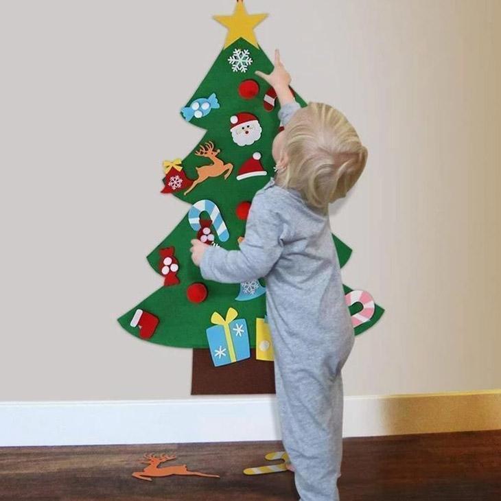 JoyTree | Kinder Weihnachtsbaum Festdekoration Festliches Ornament