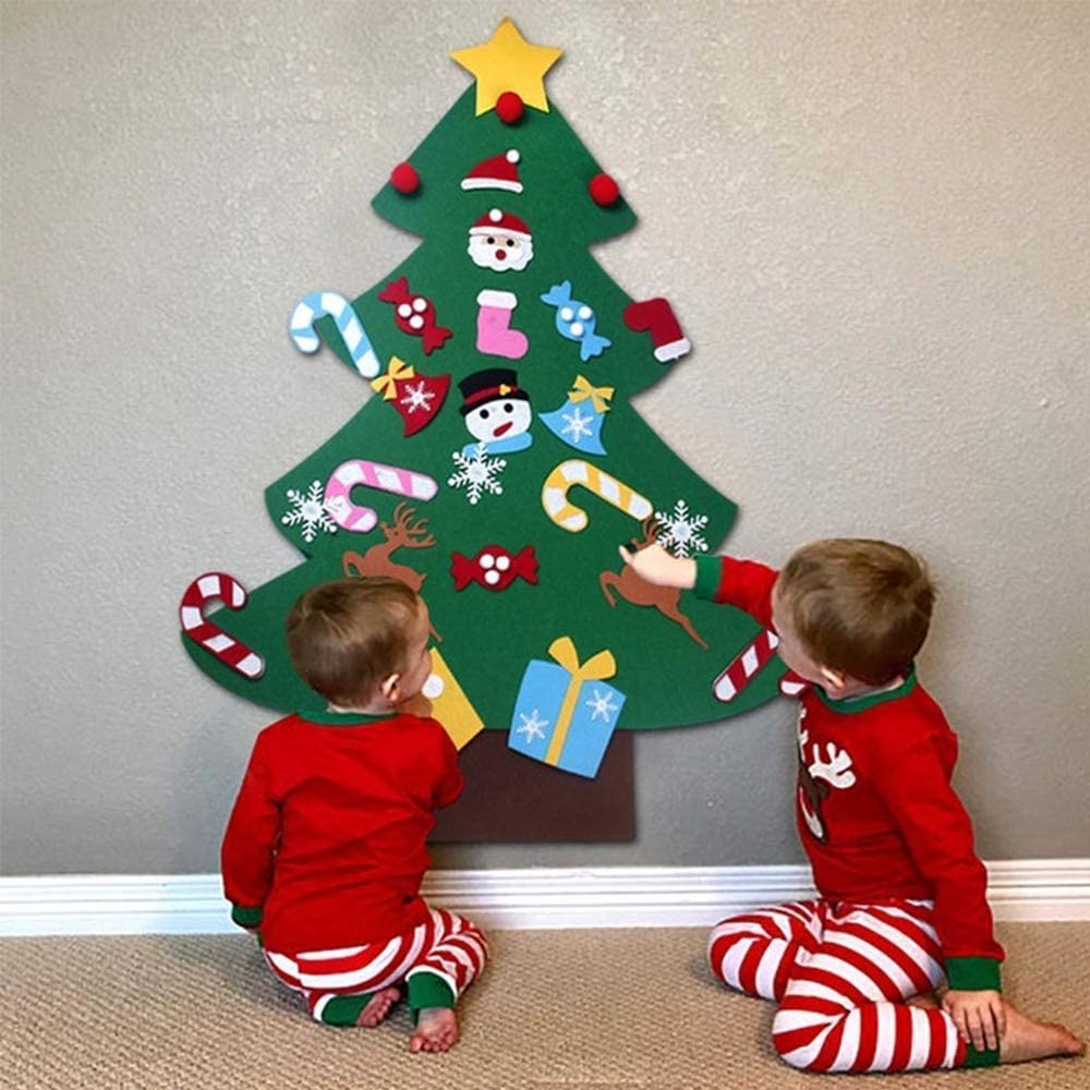 JoyTree | Kinder Weihnachtsbaum Festdekoration Festliches Ornament