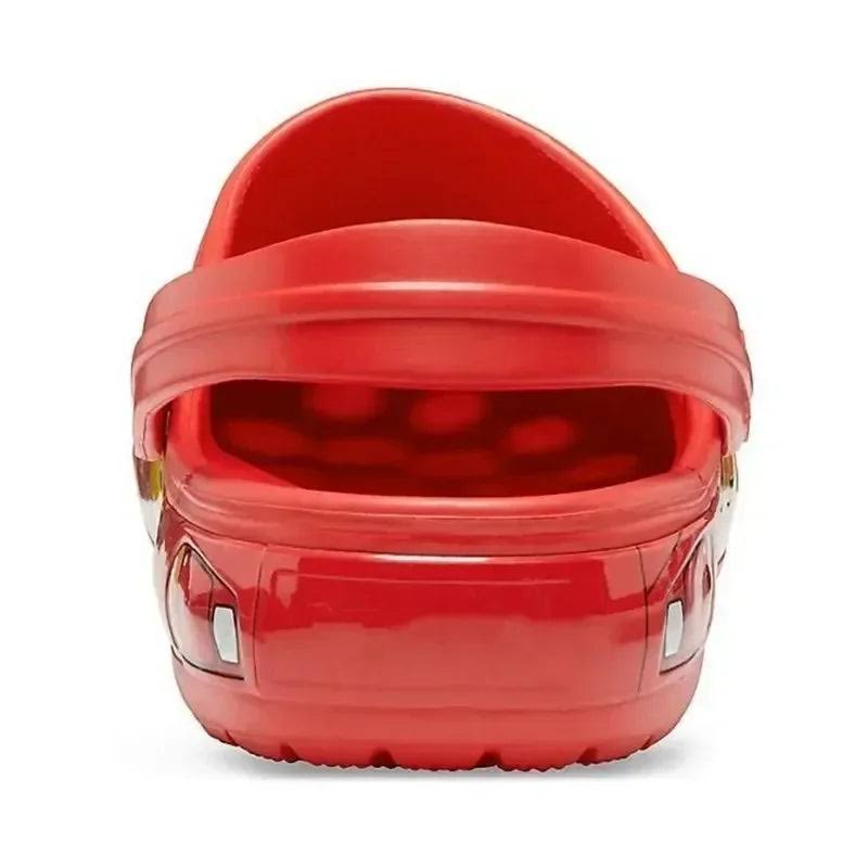 Crocs für Kinder mit Cars-Design - Rutschfest und Bequem
