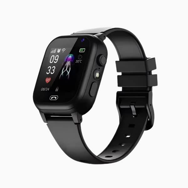 GPS-Smartwatch für Kinder - Intelligente Uhr mit Tracker