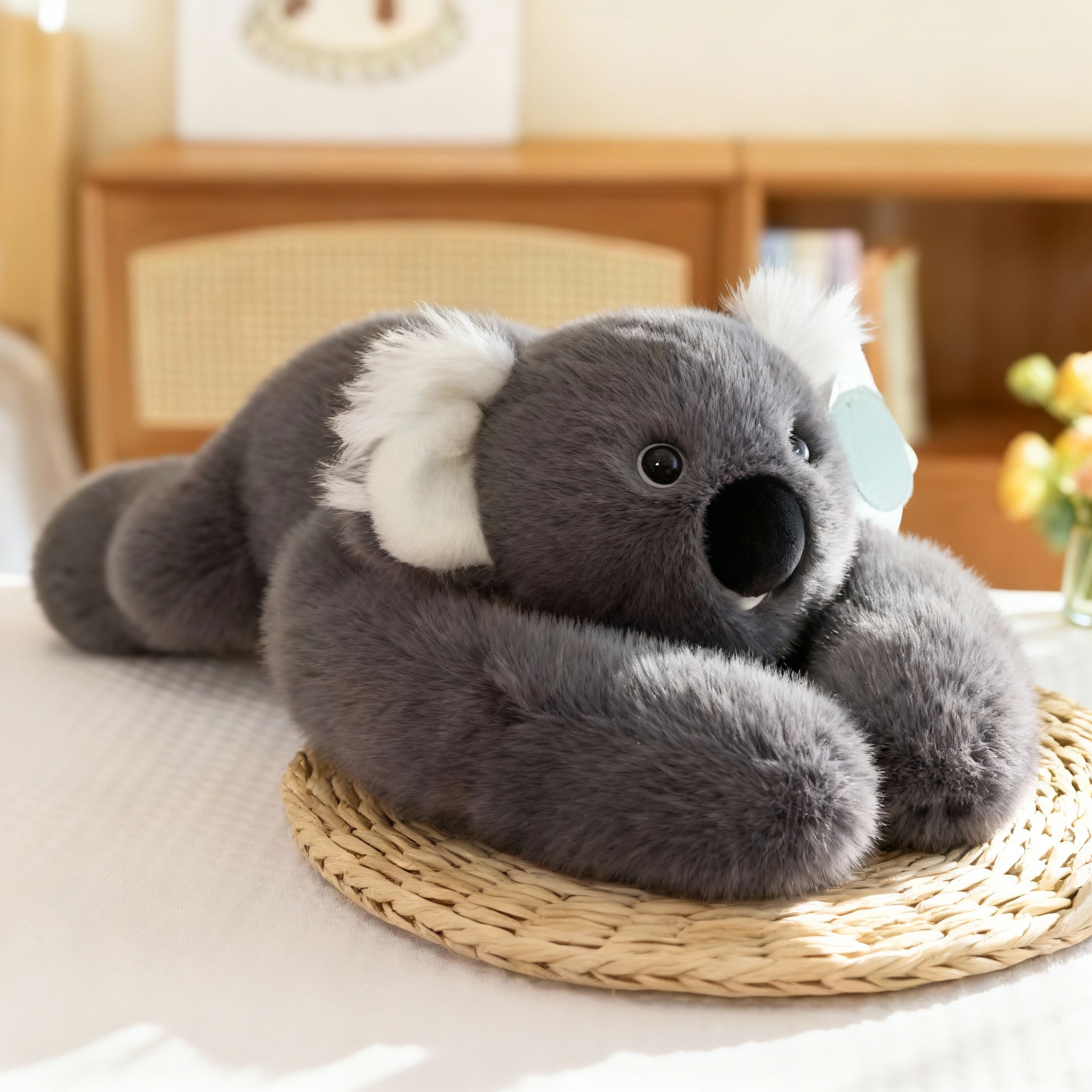 Kuscheltier gegen Stress | Plüschtier für Entspannung | KuschelFreund