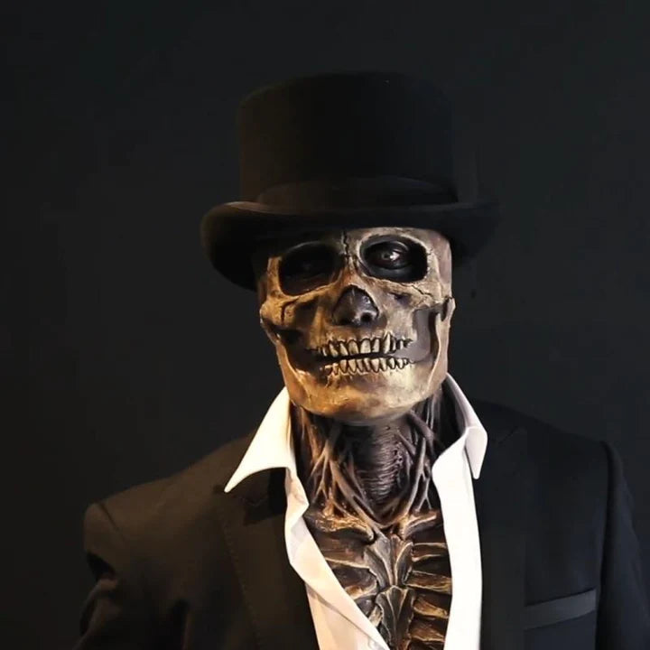 Premium Brain Dead Maske