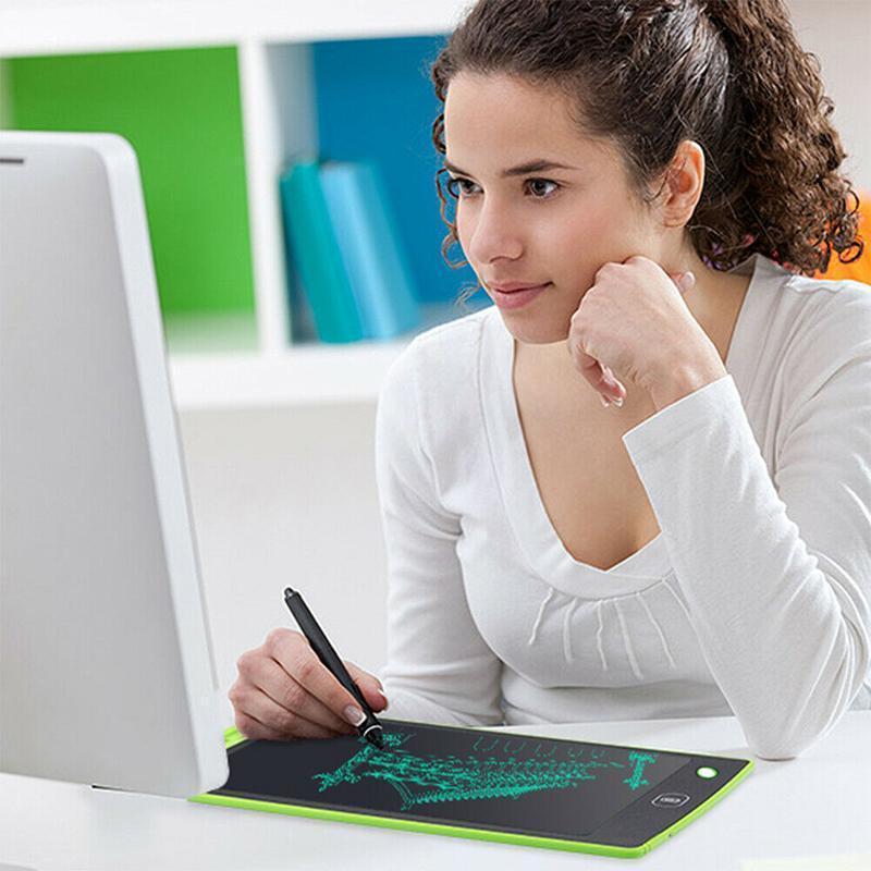 KreativBoard LCD Zeichen-Tablet | Perfekt für Bildung, Kreativität und den täglichen Gebrauch