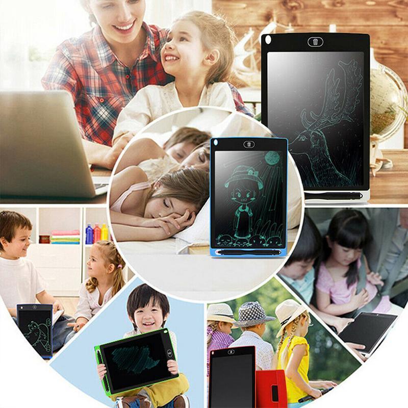 KreativBoard LCD Zeichen-Tablet | Perfekt für Bildung, Kreativität und den täglichen Gebrauch