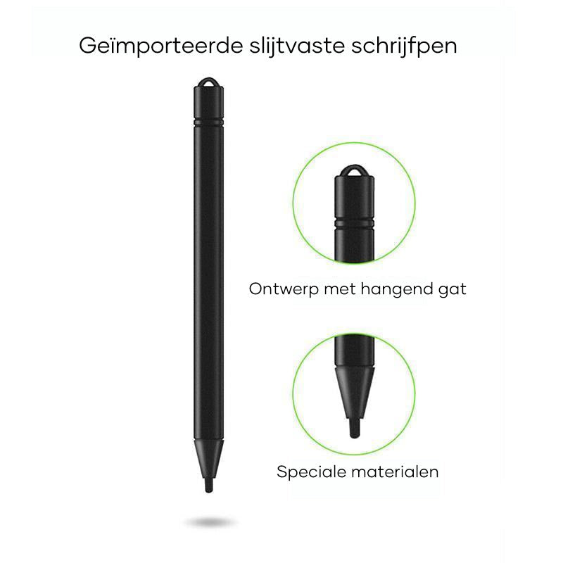 KreativBoard LCD Zeichen-Tablet | Perfekt für Bildung, Kreativität und den täglichen Gebrauch