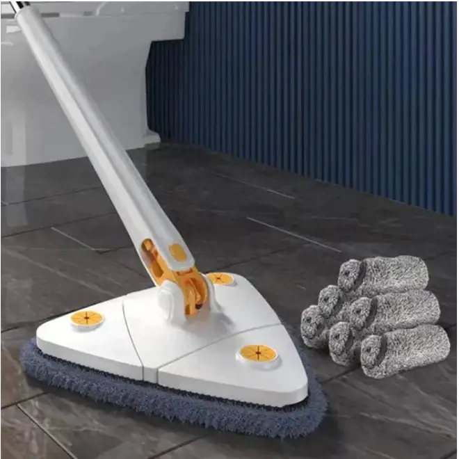 Clean360° Rotationsmopp - Einfaches Reinigen