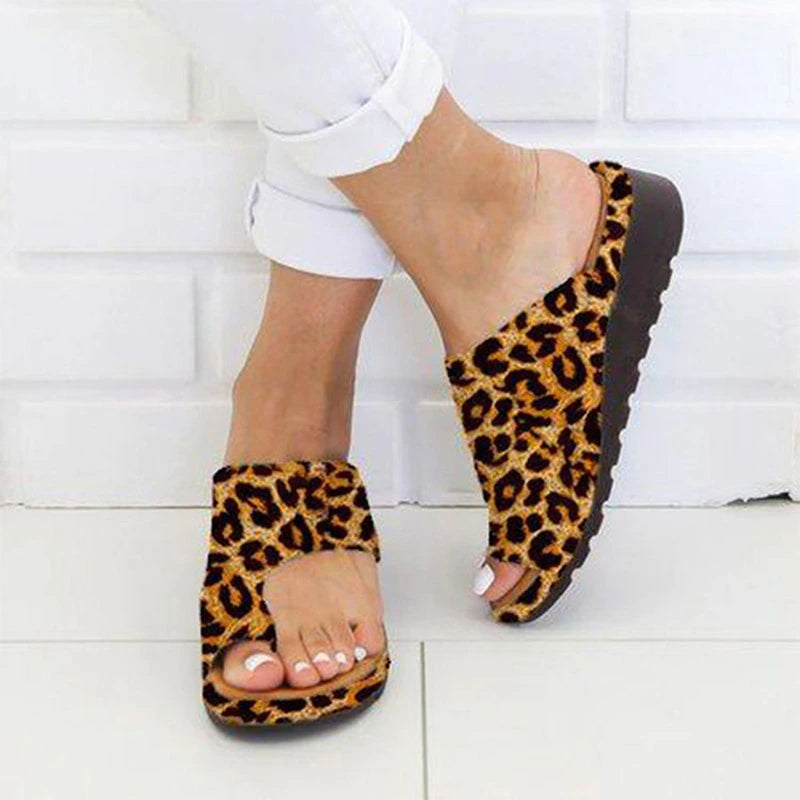 Sandalen für Hallux Valgus - OrthoSole Sommer 2025 Edition