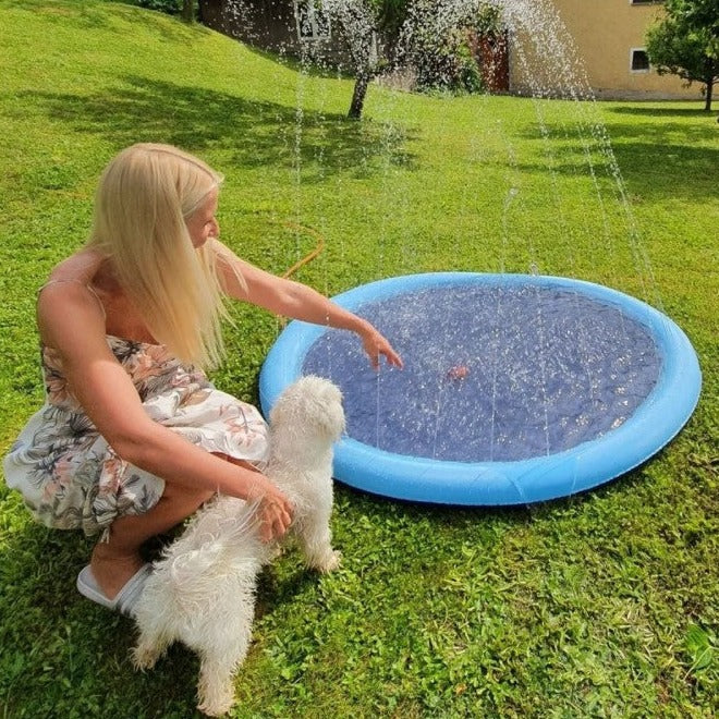 DogSplash | Lange lebe der Spaß für deinen Vierbeiner!