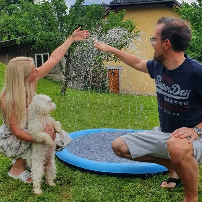 DogSplash | Lange lebe der Spaß für deinen Vierbeiner!